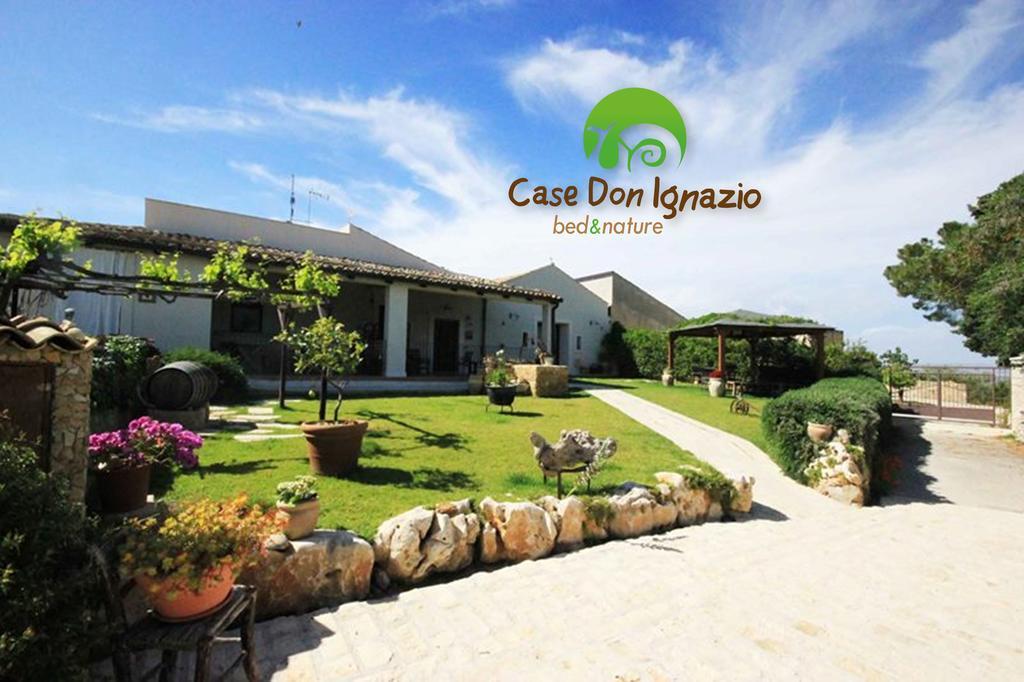 Agriturismo Case Don Ignazio Casale Modica Esterno foto