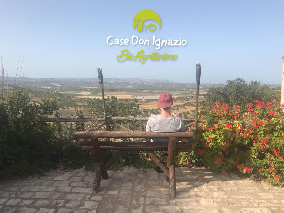 Agriturismo Case Don Ignazio Casale Modica Esterno foto