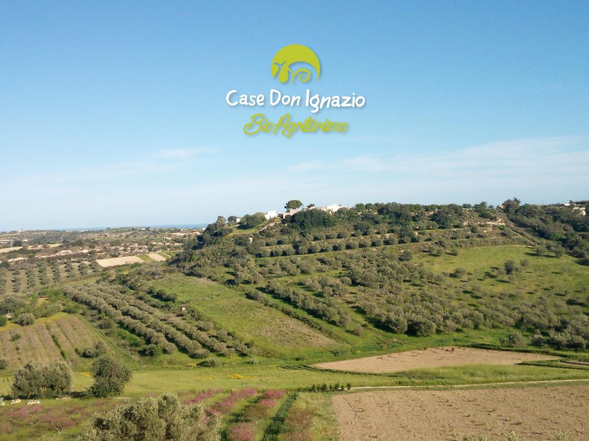 Agriturismo Case Don Ignazio Casale Modica Esterno foto