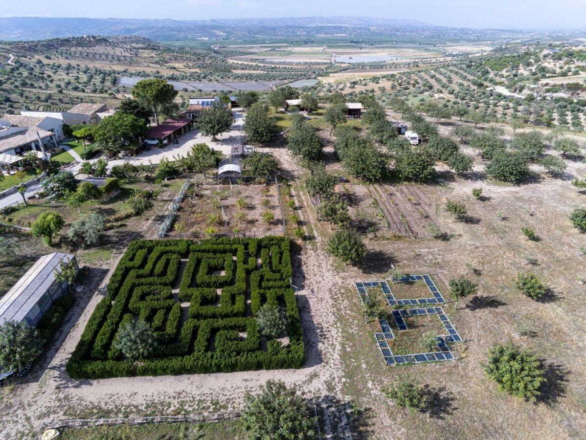 Agriturismo Case Don Ignazio Casale Modica Esterno foto